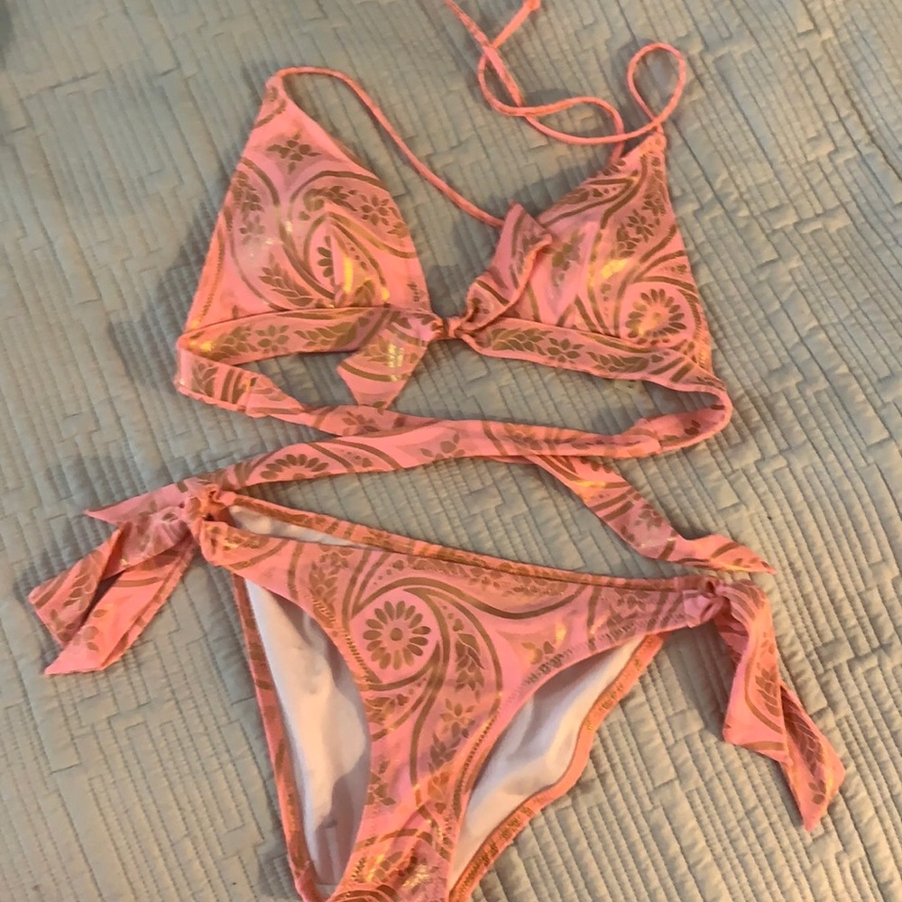 Victoria’s Secret XS Push Up Bikini